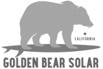 Golden Bear solar logo