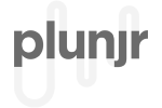 Plunjr logo