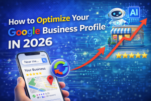 How to Optimize Your Google Business Profile in 2026
