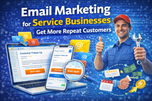 Email Marketing for Service Businesses: Get More Repeat Customers