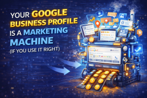 Your Google Business Profile Is a Marketing Machine (If You Use It Right)