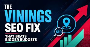 The Vinings SEO Fix That Beats Bigger Budgets
