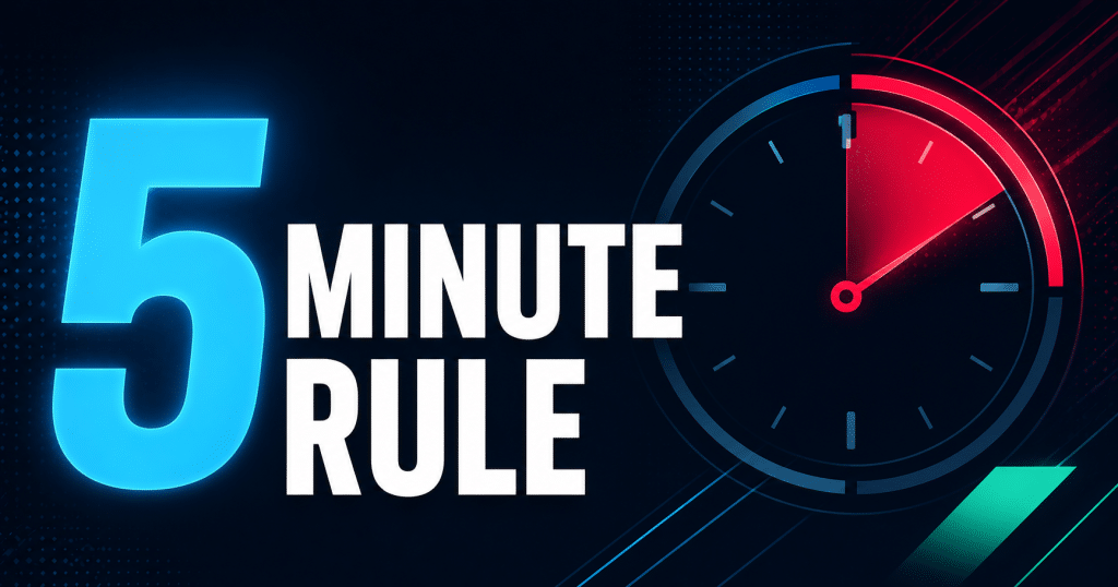 The 5-Minute Rule: How Fast Lead Response Can 21x Your Close Rate