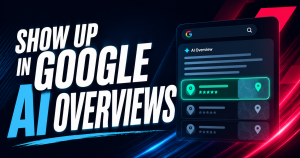 How to Show Up in Google AI Overviews as a Local Business