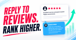 Responding to Google Reviews: The Ranking Lever You Ignore